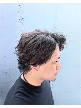 リベラル 天神(LIBERAL) サーフカールパーマ