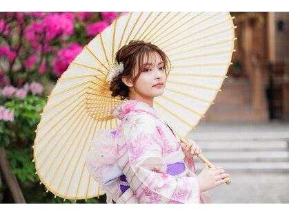 ヘアメイクサロン シャルメ(Hair Make Salon CHARMER)の写真