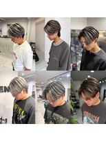 メイドバイスティーン(MADE BY STEEN) メンズバレイヤージュ