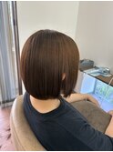 感動の艶髪へ！髪質改善縮毛矯正【出水裕大】