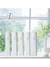 COTAのシャンプー＆トリートメントで毎日がサロン帰りの仕上がりに☆【中野/新中野/東中野/髪質改善】