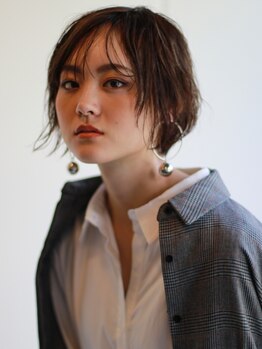 アリュメ 三重鈴鹿店(allum)の写真/お客様一人ひとりの魅力を引き出す《寄り添ったカウンセリング×高いホスピタリティ》にファン多数♪