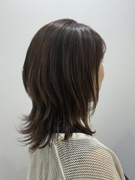 タヤ 千葉そごう店(TAYA) くびれ外ハネヘア