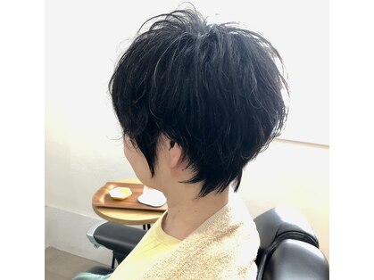 バーバーアンドビューティー マル(Barber and Beauty MARU)の写真