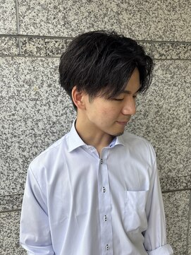 ケシキ(keshiki) ソフトツイストパーマ/20代/30代/40代/50代/新百合ヶ丘