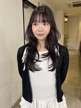 ニコフクオカヘアーメイク(NIKO Fukuoka Hair Make) 【NIKO】レイヤーカット.ハッシュカット.ブリーチなし