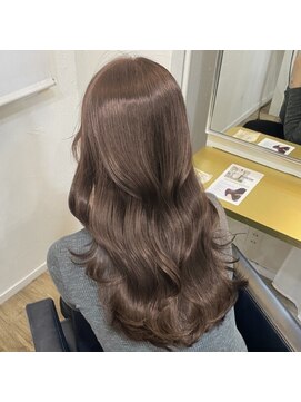 イオエ 元町(ioe) 髪質改善/カラー/ブリーチ無しWカラー/ワンカール