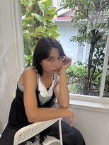 サンクチュアリ ウィズエデン 京橋店(Sanctuary with eden)&nbsp;ボブスタイル