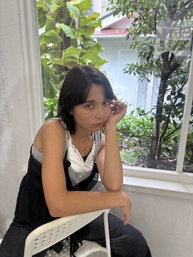 サンクチュアリ ウィズエデン 京橋店(Sanctuary with eden) ボブスタイル