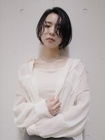 ピュー(Piu-)&nbsp;【レイヤーボブ/中里千尋】ウルフボブ/韓国/インナー