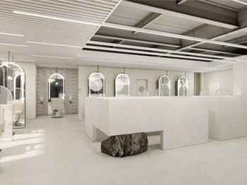 JUNO HAIR JAPAN 表参道【12月22日OPEN（予定）】