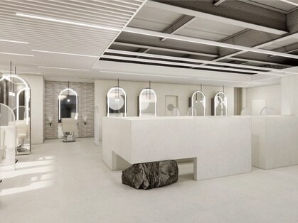 ジュノヘアージャパン 表参道(JUNO HAIR JAPAN)の写真