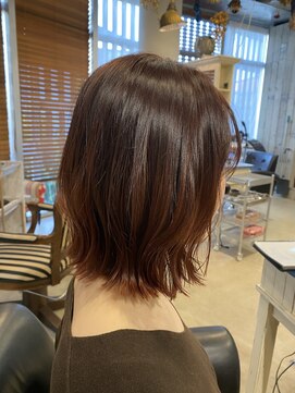 マリーチ フラワーズ(marichi flowers) ミディアムレイヤー