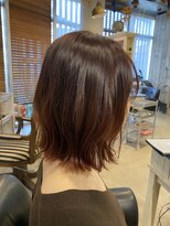 マリーチ フラワーズ(marichi flowers) ミディアムレイヤー