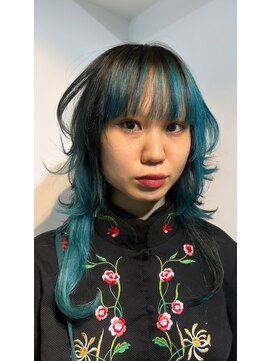 <杉山> ワンカラー/デザインカラー