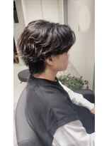 オンド(Onde) フェザーパーマ