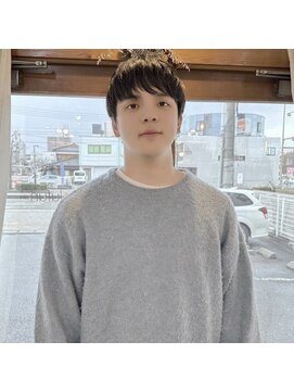 【wion 森下】メンズカット