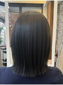 田中みな実風 艶髪ボブ