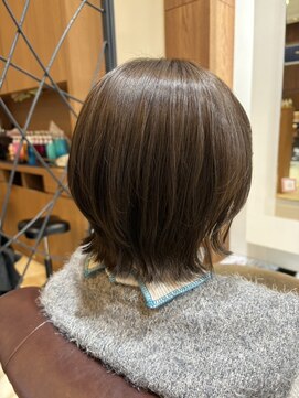 ミニボブレイヤー