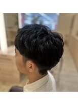 ニューヨークニューヨーク 姫路広畑店(NYNY)&nbsp;くせ毛カット