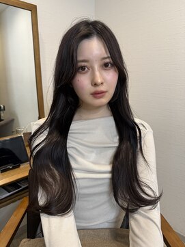 サク(Sac.) グレージュカラー×顔周りカット×レイヤーカットSac.栃木優佑