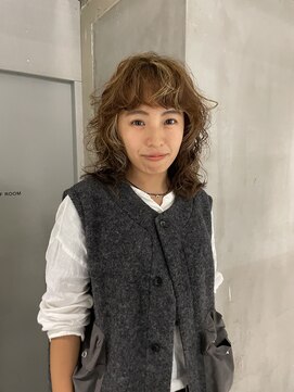 リム(LIM) サーフレイヤーパーマ