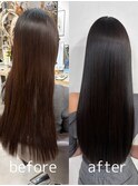 美髪艶感20代30代40代◎うる艶髪ロング黒髪/用賀