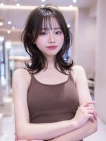 ハバナ 立川(HAVANA) 韓国レイヤー顔周りカット透明感カラー髪質改善艶髪シースルー