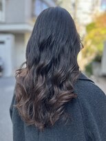 ラウレア(LAULEA)&nbsp;コテ巻き風パーマ/デジタルパーマ/韓国風パーマ/小顔カット/韓国