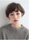ショート/ボブ/20代30代40代