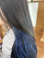 オートクチュール ランコントレ 七条店(Haute Couture Rencontrer) 大人ロングスタイル