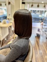 グリーンフィールコパン(green feel copains)&nbsp;NEOMETEOストレート/ラウンドボブ♪