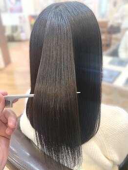 ウェーブ 和合店(wave)の写真/丁寧なカウンセリングでメンテナンスもイメチェンも、一人ひとりに合ったベストな施術をご提案◎