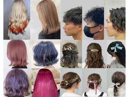 美容室 パペポ(PAPEPO)の写真