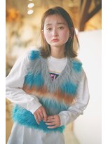 グラッド ナチュラル ヘアー(glad NATURAL HAIR)&nbsp;外ハネロブ