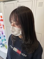 ラーム 宇部高校前店(rame) ハイレイヤー、髪質改善、