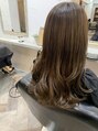 テーラヘアー 光が丘店(TELA HAIR)&nbsp;ゆるふわ巻き