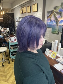 エスペランサ(esperansa) レイヤーボブ