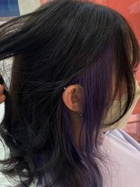 トゥルース 柏店(TRUTH)&nbsp;インナーカラー