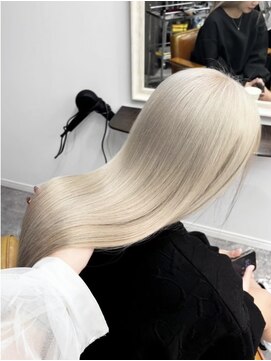 ザ ドッツ(THE DOTS) ホワイトベージュ