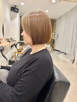 ノエル(NoeL)&nbsp;【ボブ/ショート/マッシュショート/レイヤーカット/髪質改善】