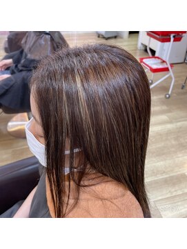 ビューティー サロン ウェリナ(BEAUTY SALON WELINA) 縮毛矯正