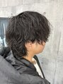 アンビシャス 春日部店(ambitious)&nbsp;ゆるめのスパイラルウルフ！
