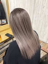 ヘアスタジオワン 藤沢店(HAIR STUDIO ONE)&nbsp;グレージュ