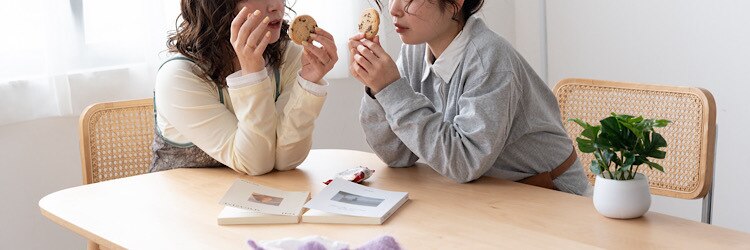 メルト(melt)のサロンヘッダー