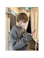 サンクチュアリー 南森町店(Sanctuary) ベージュカラー