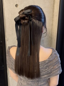 アーレント 薬院店(AREND) お呼ばれhair