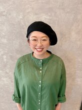 アグ ヘアー フィーツ 相馬店(Agu hair fiets)&nbsp;佐藤 裕美