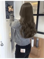 ラーム 出雲朝倉店(rame) 髪質改善カラー