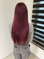イロアイ(iro I)&nbsp;チェリーレッド